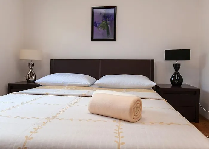 Apartmán Casa Mia *
