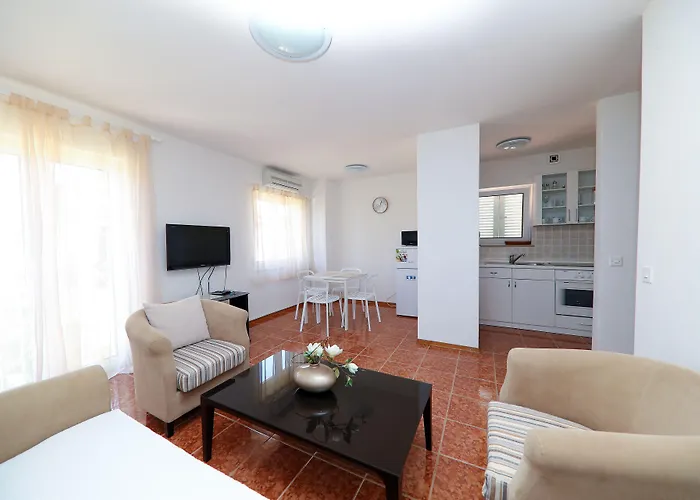 Apartmán Casa Mia *