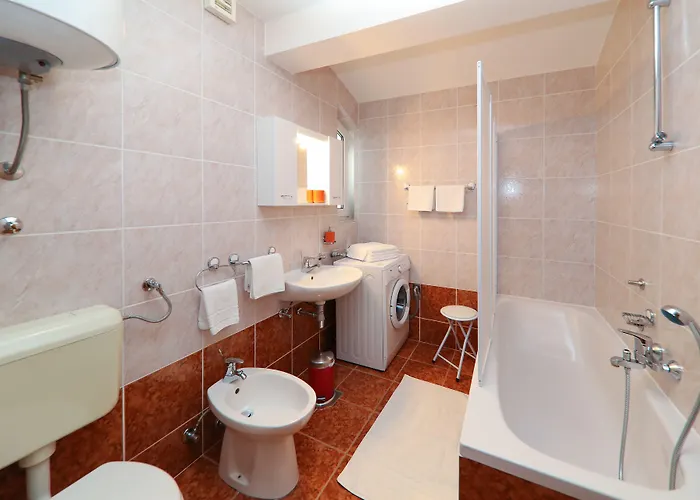 Apartmán Casa Mia