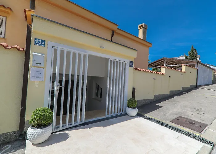 Apartmán Casa Mia