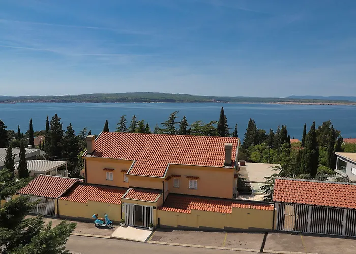 Apartmán Casa Mia Dramalj