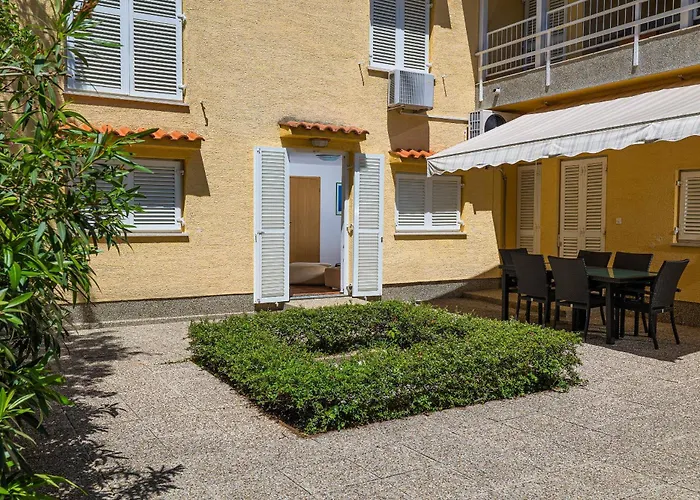 Casa Mia Lägenhet Dramalj
