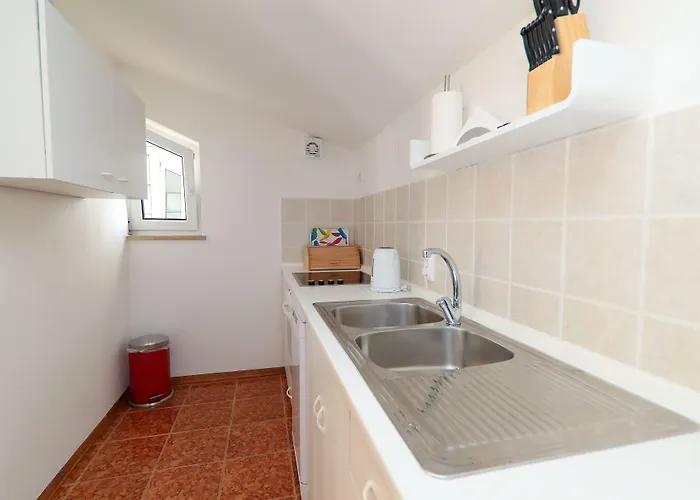 Casa Mia Lägenhet Dramalj