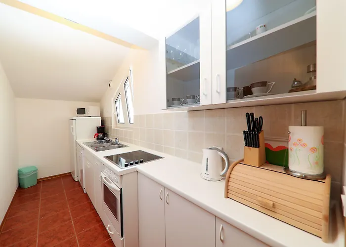 Casa Mia Lägenhet Dramalj